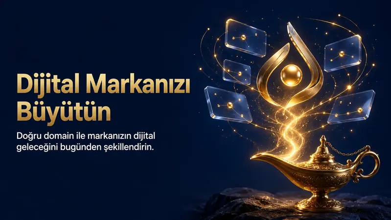 Markanızı Büyütün