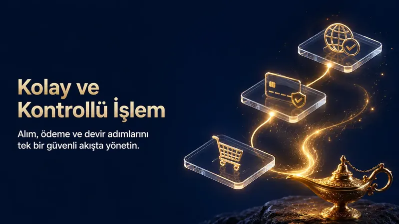 Kontrollü İşlemler