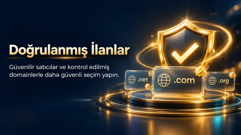 Doğrulanmış İlanlar